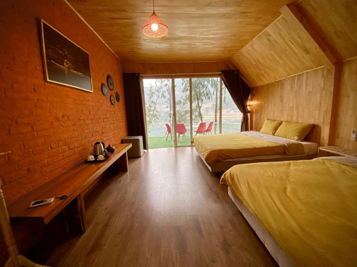 Nha Ven Ho Dong Do, Minh Tri, Soc Son, Ha Noi Apartment Hanoi Exterior photo